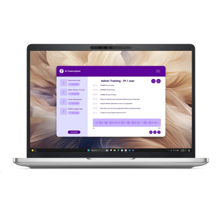 DELL NTB Pro 13 Plus PB13250/U7-268V/32GB/512SSD/13.3" FHD+/IR Cam & Mic/FgrPr/vPro/Backlit Kb/W11 Pro/3Y PS NBD DELL NTB Pro 13 Plus PB13250/U7-268V/32GB/512SSD/13.3" FHD+/IR Cam & Mic/FgrPr/vPro/Backlit Kb/W11 Pro/3Y PS NBD