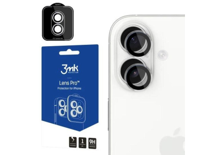 3mk Lens Protection Pro Transparent pro Apple iPhone 17 3mk Lens Protection Pro Transparent pro Apple iPhone 17
