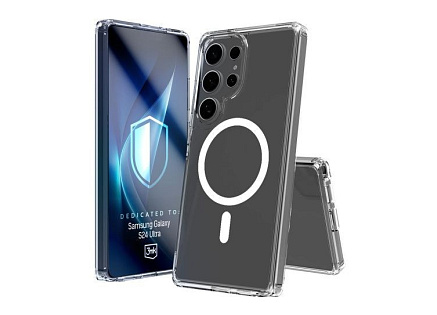 3mk ochranný kryt Armor Magcase pro Samsung Galaxy S24 Ultra