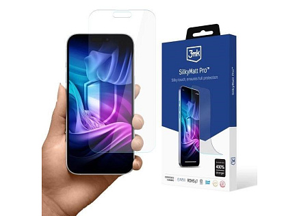 3mk ochranná folie Silky Matt Pro pro Apple iPhone 17 Pro