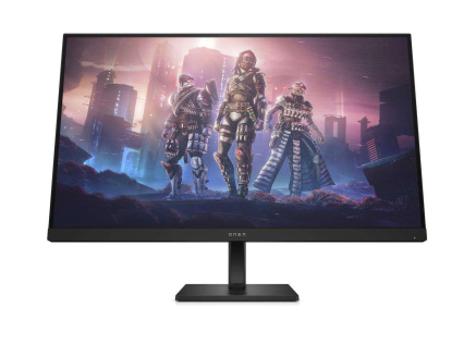 LCD HP OMEN 32q; 80 cm, 31,5", QHD 2560×1440; 165Hz; 400 nits; 2x HDMI 2.0, 1x DisplayPort 1.4