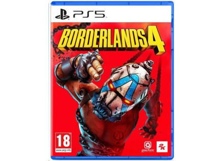 PS5 hra Borderlands 4 PS5 hra Borderlands 4