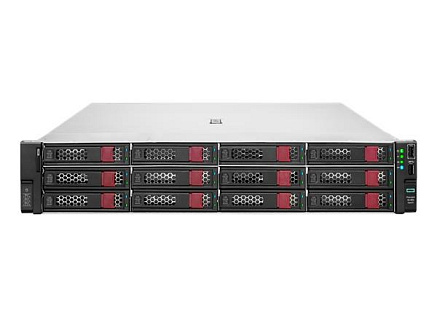 HPE PL DL380g11 4410Y (2.0/12C) 32G (P43328) 12LFF VROC 1000Wti 4x1Gb 2U P52562-421 RENEW