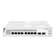 HPE Networking Instant On Switch 8p Gigabit CL4 PoE 2p SFP 124W 1930 (JL681)