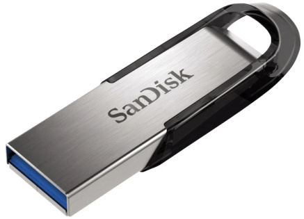 SanDisk Flash Disk 64GB Ultra Flair, USB 3.0
