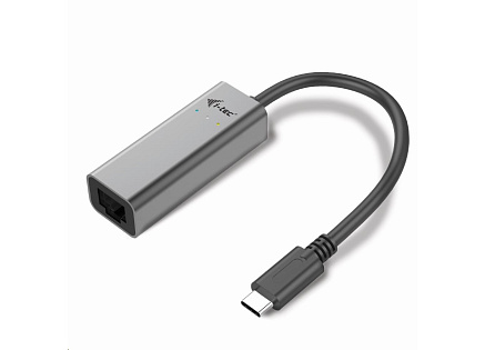 i-tec USB-C Metal Gigabit Ethernet adapter