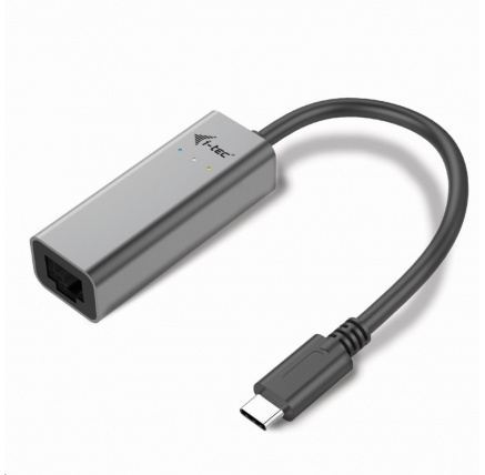 i-tec USB-C Metal Gigabit Ethernet adapter