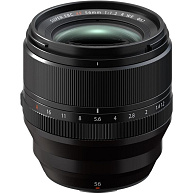 Fujifilm XF56mm F1.2 R WR objektiv
