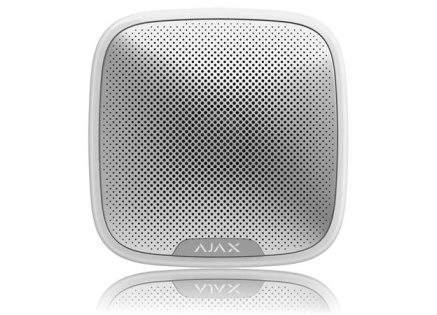 Ajax  StreetSiren ASP white (38178)