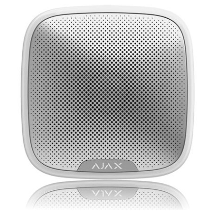 Ajax  StreetSiren ASP white (38178)