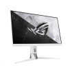ASUS LCD 27" XG27AQ-W 2560x1440 GAMING FASIT IPS 170Hz 1ms 400cd DP HDMI USB REPRO PIVOT + DP a HDMI kabel - bílý
