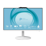 MSI AIO PRO AP242P 14M-1206EU, Intel Pentium G7400, 23.8 FHD, Anti-Glare, 8GB, 128GB SSD, N/A, W11 Pro, White