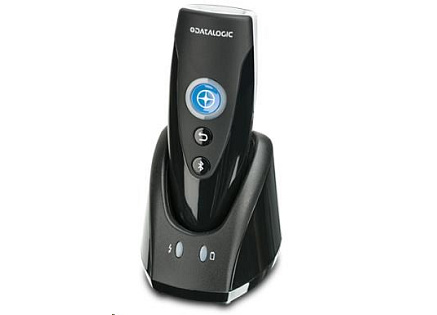 Datalogic RIDA DBT6420, BT, 2D, USB, kit (USB), black