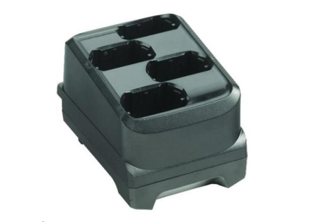 Zebra baterie charging station, 4 slot