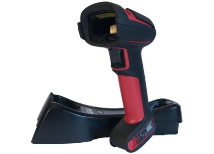 Honeywell Granit 1991iSR, BT, 2D, SR, USB, multi-IF, Digimarc, kit (USB), red Honeywell Granit 1991iSR, BT, 2D, SR, USB, multi-IF, Digimarc, kit (USB), red