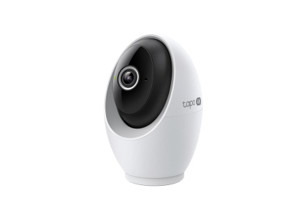 TP-Link Tapo C260 domácí-indoor kamera (8MP, 4K 2160p, IR 12m, WiFi, micro SD card)
