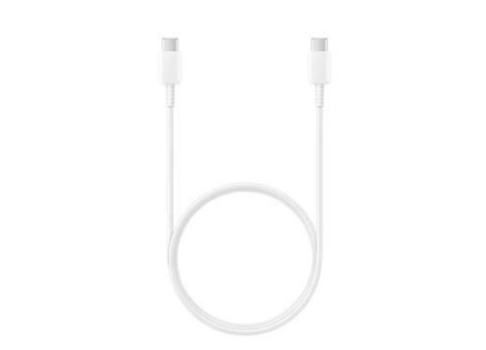 Samsung datový kabel EP-DA705BWE, USB-C, délka 1 m, bílá, (bulk) Samsung datový kabel EP-DA705BWE, USB-C, délka 1 m, bílá, (bulk)