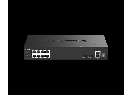 D-Link DGS-1530-10/E