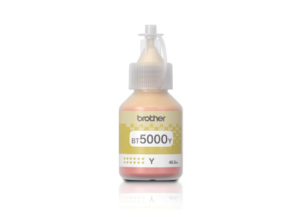 BROTHER INK BT-5000Y yellow T3xx T4xx T5xx T7xx T9xx cca 5000 - INKTANK