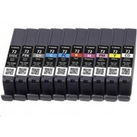 Canon CARTRIDGE PGI-72 MBK/C/M/Y/R MULTI-PACK pro Pixma PRO-10 (377 str.)
