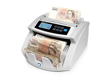 Počítačka bankovek SAFESCAN 2210 Počítačka bankovek SAFESCAN 2210