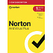 NORTON ANTIVIRUS PLUS 2GB CZ 1 uživatel pro 1 zařízení na 1 rok ESD