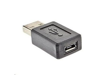 PremiumCord USB redukce micro USB B/Female - USB A/Male PremiumCord USB redukce micro USB B/Female - USB A/Male