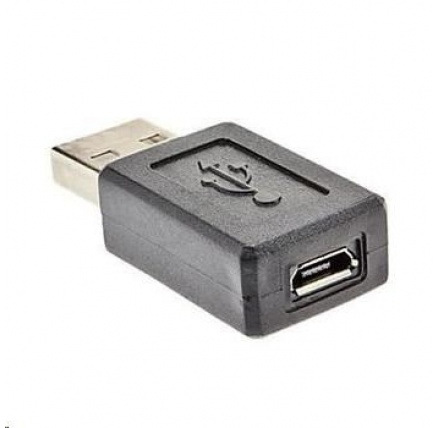 PremiumCord USB redukce micro USB B/Female - USB A/Male PremiumCord USB redukce micro USB B/Female - USB A/Male