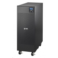 Eaton 9E 6000i, UPS 6000VA, 4800W, LCD - tower, vstup Svorkovnice / pevné připojení