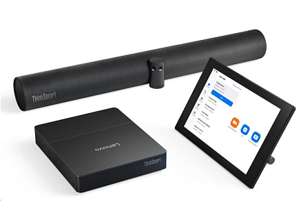LENOVO PC ThinkSmart Core G2 + Controller + ThinkSmart Bar 180 ZOOM