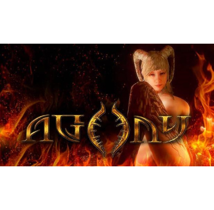 Agony (PC) PL klíč Steam Agony (PC) PL klíč Steam