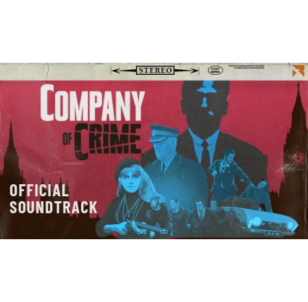 Company of Crimes Ścieżka dźwiękowa - klíč Steam Company of Crimes Ścieżka dźwiękowa - klíč Steam