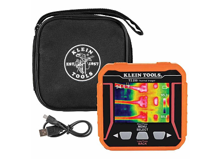 KLEIN TOOLS - ruční termokamera s rozsahem (-20-400°C)