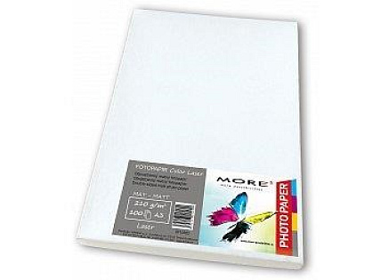 ARMOR More Hlazený Color Laser papír,A3 210g, matný, bílý, 100 listů