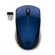 HP myš - 220 Mouse, wireless, blue