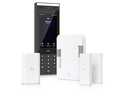 UBNT UA-G3-SK-Gate, UniFi Gate Access Starter Kit UBNT UA-G3-SK-Gate, UniFi Gate Access Starter Kit