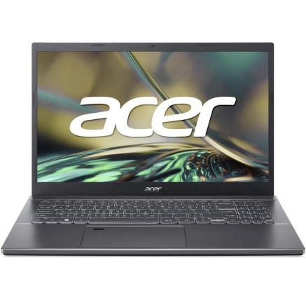 ACER NTB Aspire 5 (A515-57-79S4), i7-12650H,15,6" 2560x1440,32GB,1TB SSD,Iris Xe Graphics,W11H,SteelGray