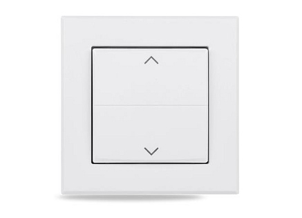 Homematic IP Kryt kolébkového vypínače - se symboly - HmIP-BRA Homematic IP Kryt kolébkového vypínače - se symboly - HmIP-BRA