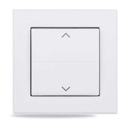 Homematic IP Kryt kolébkového vypínače - se symboly - HmIP-BRA Homematic IP Kryt kolébkového vypínače - se symboly - HmIP-BRA