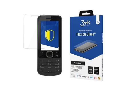 3mk hybridní sklo FlexibleGlass pro Nokia 225