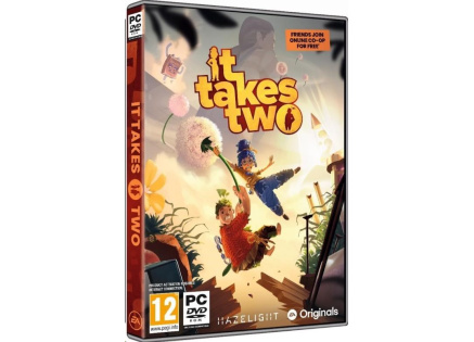 PC hra It Takes Two
