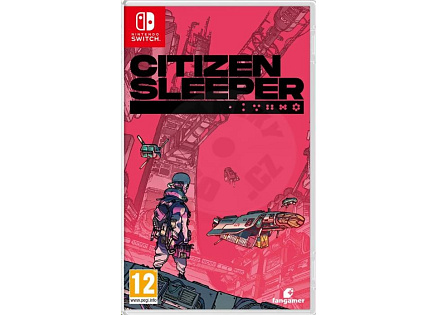 NS hra Citizen Sleeper