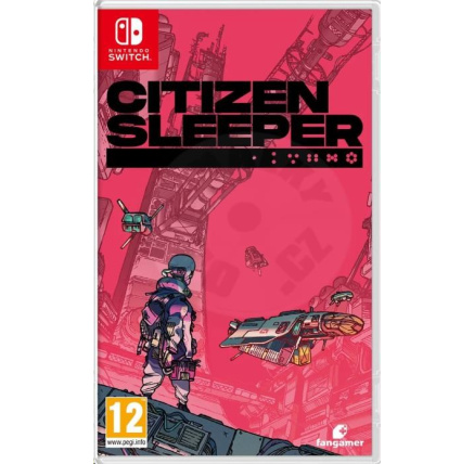 NS hra Citizen Sleeper NS hra Citizen Sleeper