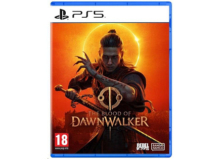 PS5 hra The Blood of Dawnwalker Launch Edition PS5 hra The Blood of Dawnwalker Launch Edition