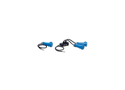 Eaton Výstupní kabel pro rackové PDU Eaton 32 A Eaton Výstupní kabel pro rackové PDU Eaton 32 A