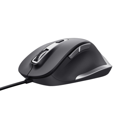 TRUST myš Fyda Mouse Eco, optická, USB
