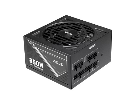 ASUS zdroj 850W ATS Gold, 120mm, Plně modulární, 80 Plus Gold