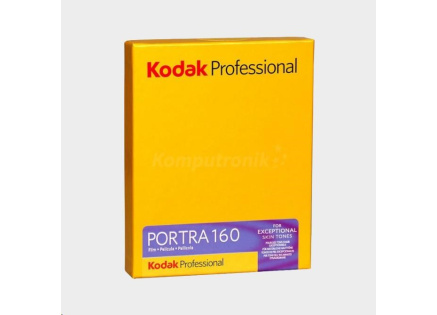 Kodak Portra 160 8x10 10 Sheets