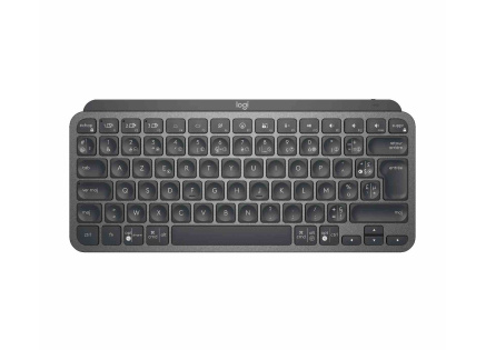 Logitech Wireless Keyboard MX KEYS MINI, US, Graphite