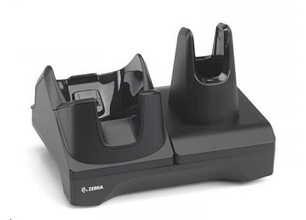 Motorola/Zebra nabíjecí základna pro TC8000 - bez adaptéru